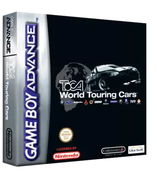 jeu TOCA World Touring Cars